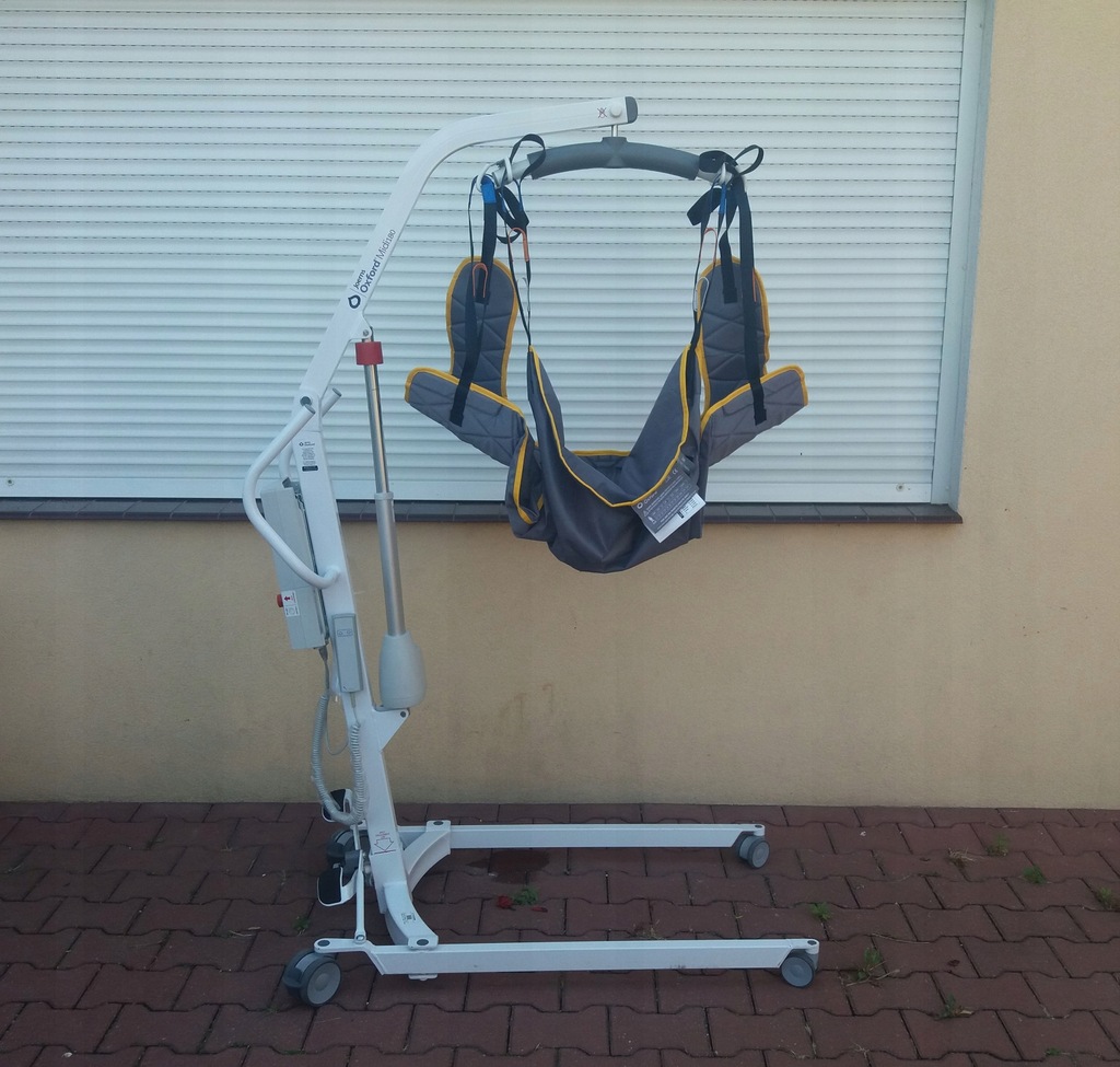 Podnośnik łóżkowy elektryczny WINDA Oxford 180kg
