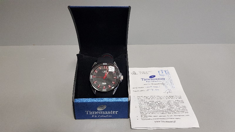 ZEGAREK TIMEMASTER ZQTIM 169/25  NAPRAWDE WARTO!