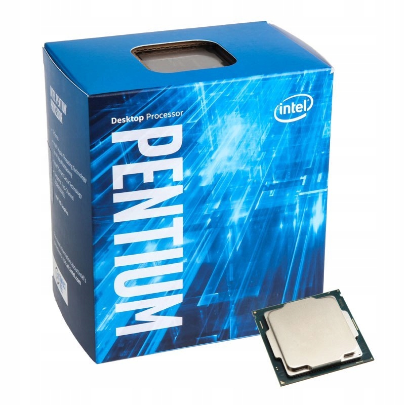 Intel Pentium G4620 3,7 GHz (Kaby Lake) Sockel 115