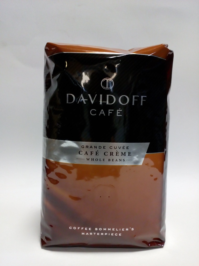 Davidoff Cafe Creme 500g - Ziarno - Niemcy - FV