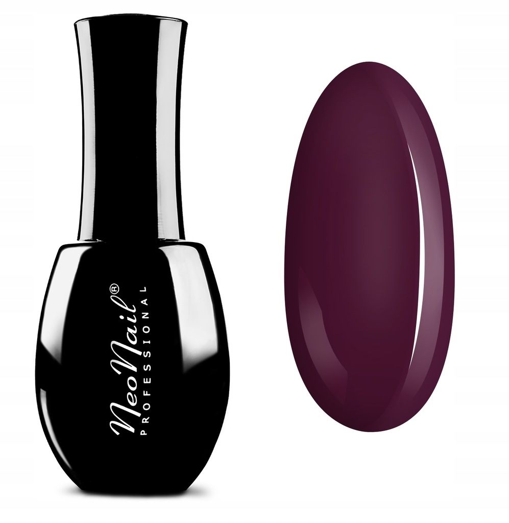 NeoNail Lakier Hybrydowy 15 ml - Calm Burgundy
