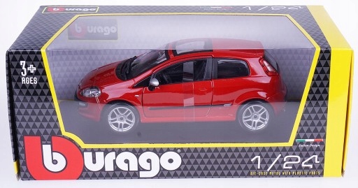 Fiat discount punto lego