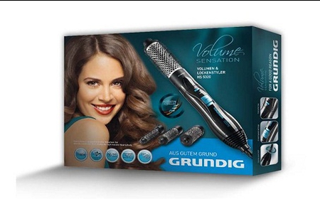 LOKÓWKO SUSZARKA Z KERATYNĄ GRUNDIG HS 5320 SKLEP