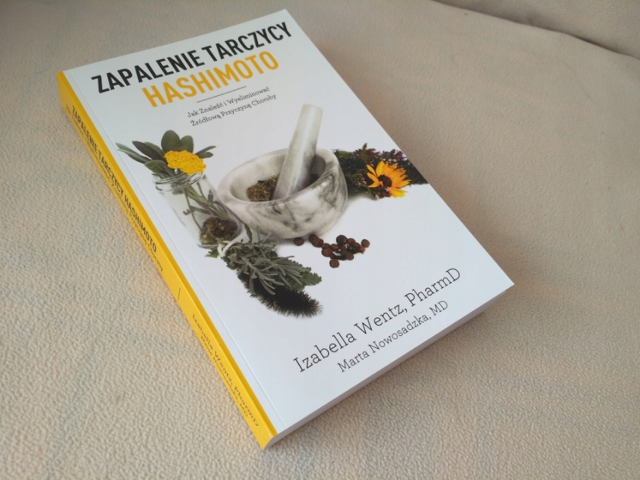 ZAPALENIE TARCZYCY Hashimoto Dr.Izabella Wentz