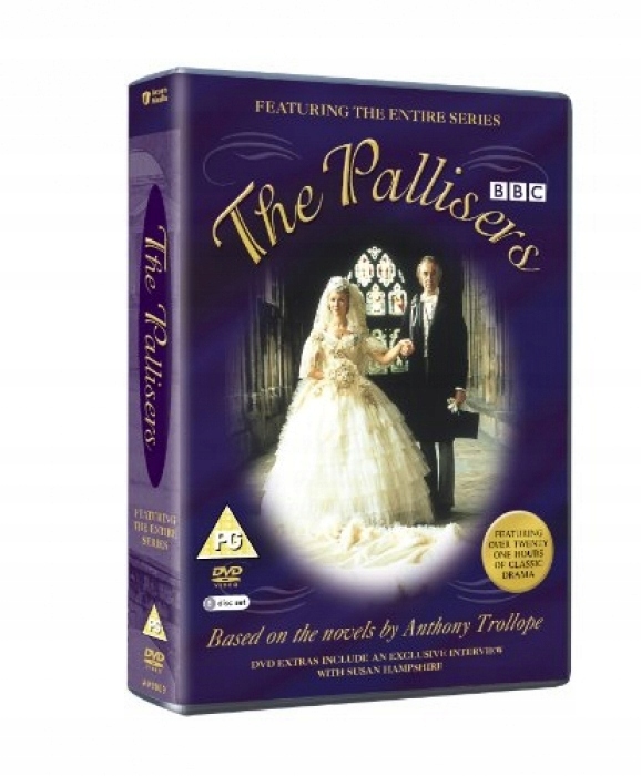 Saga rodu Palliserów / The Pallisers [DVD] [1974]