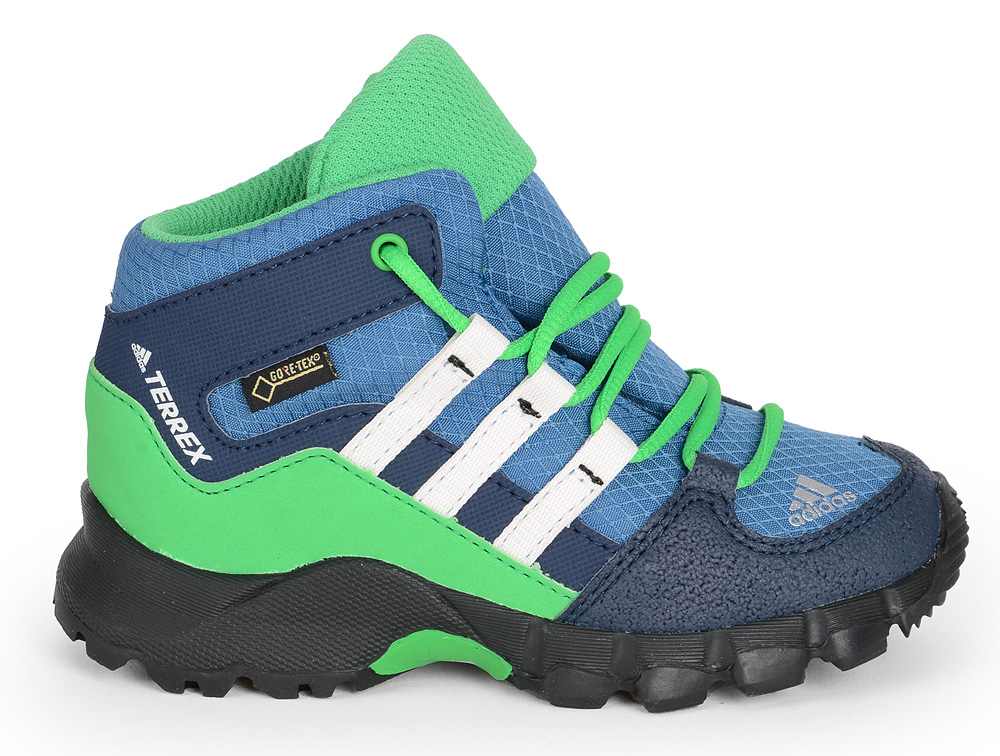 BUTY WYSOKIE ADIDAS TERREX MID GTX I GORE-TEX 26 z