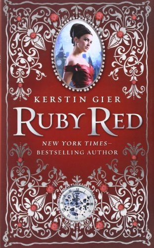 Ruby Red Ruby Red Trilogy Kerstin Gier - 7629872301 - oficjalne ...