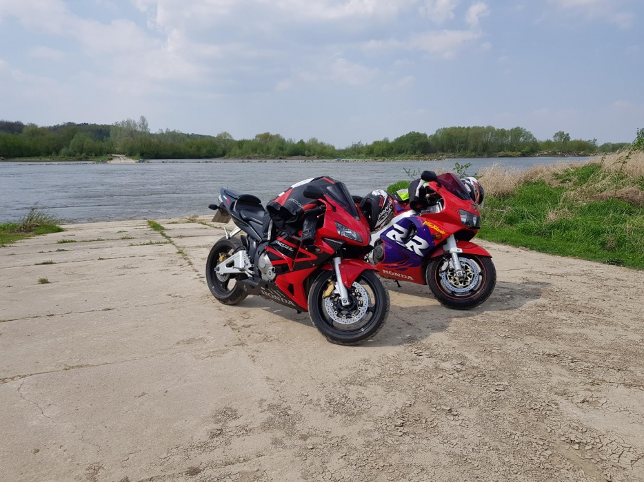 honda Cbr 600 rr a2