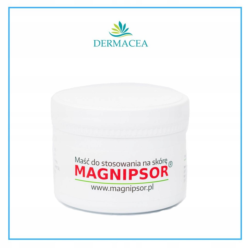 MAGNIPSOR 200g NATURALNA MAŚĆ ŁUSZCZYCA EGZEMA AZS