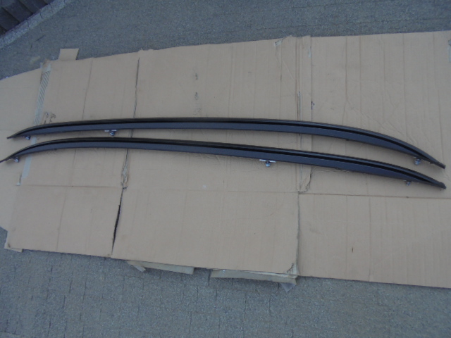 relingi dachowe bmw e90 e91 kombi  lift