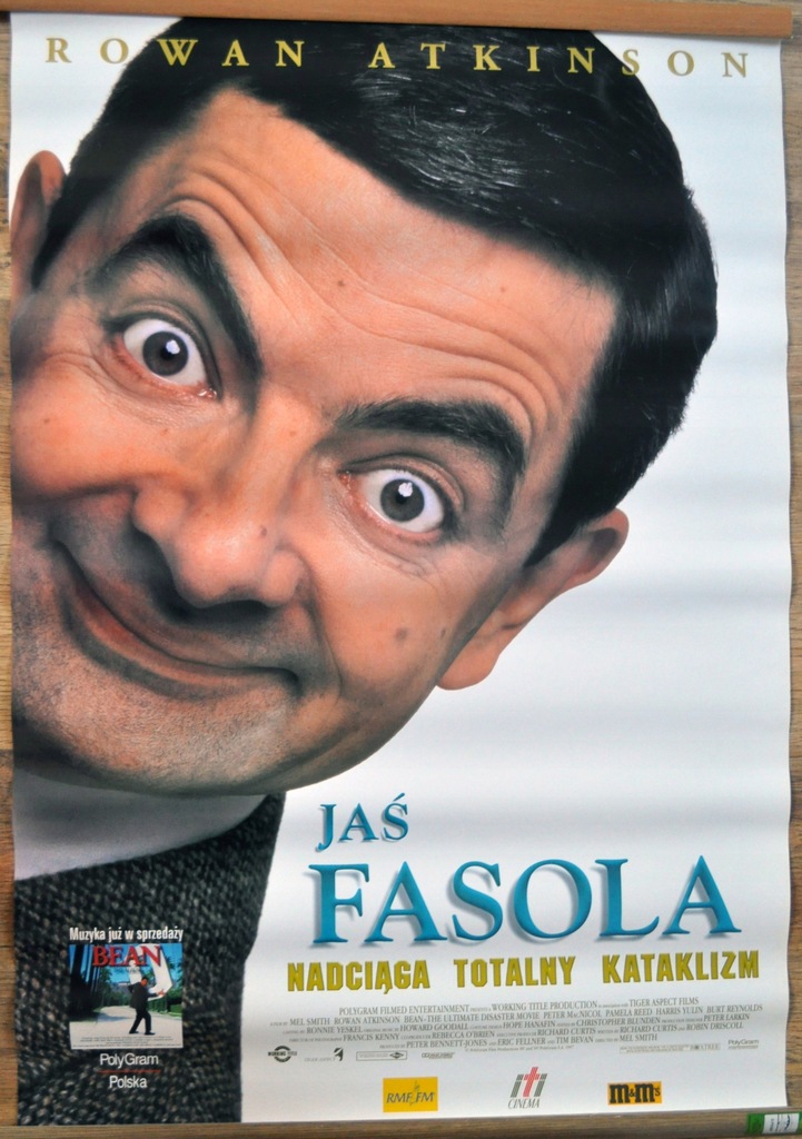 Jas Fasola Plakat 7588071896 Oficjalne Archiwum Allegro