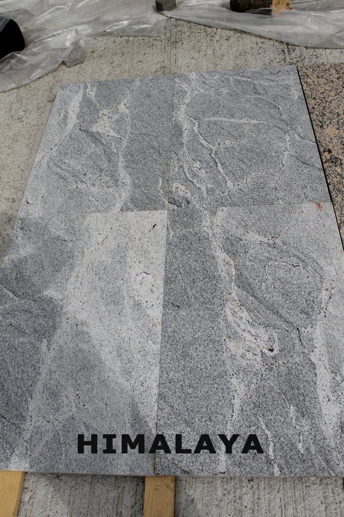 PŁYTKI GRANITOWE HIMALAYA