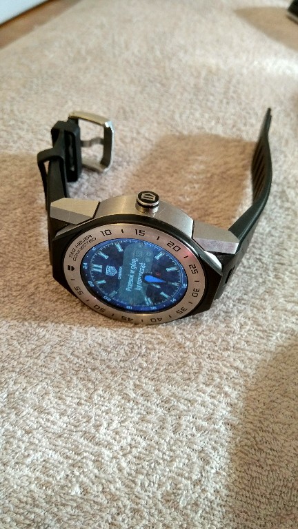 tag heuer connected modular 41 straps