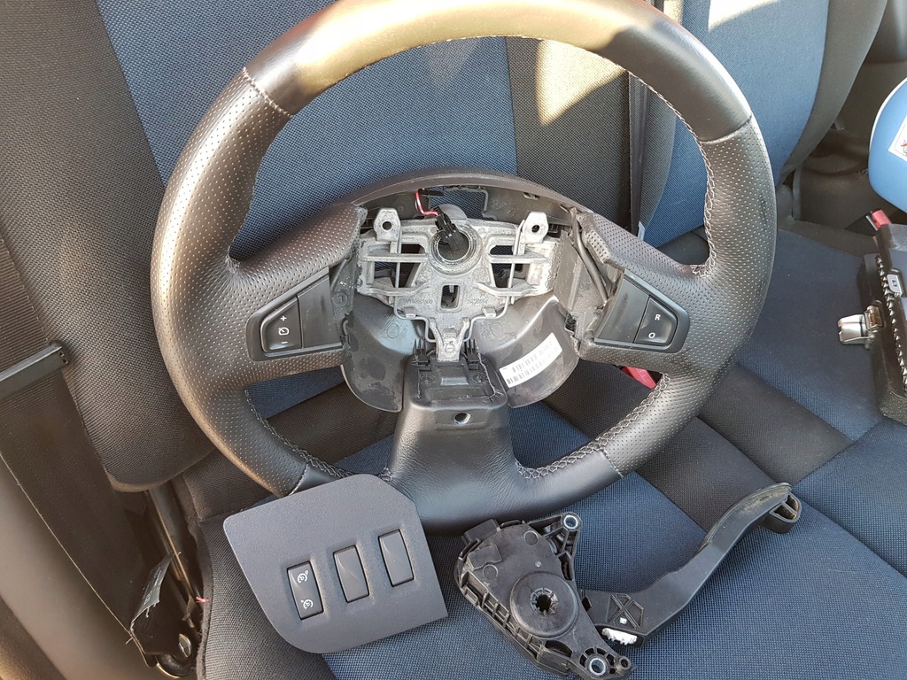 Zestaw montaż tempomat Renault Master III