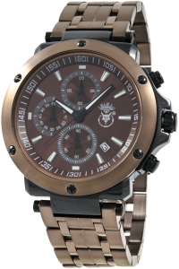 ZEGAREK MĘSKI K.V. Fuchs Design CH-08! 1034/18
