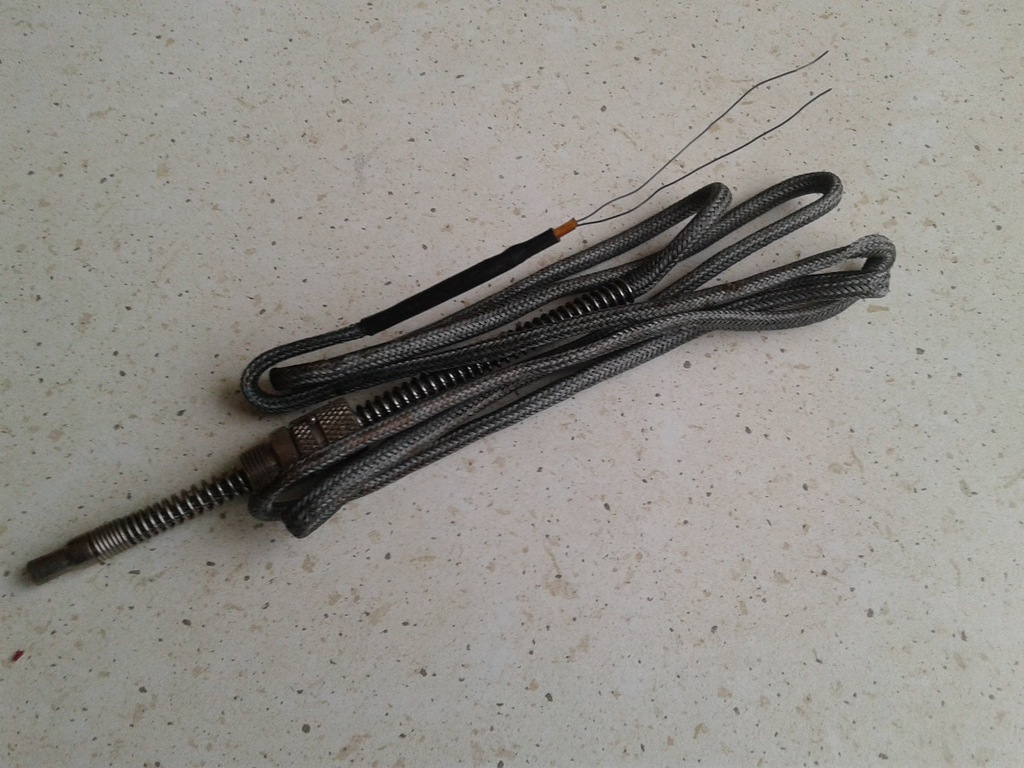 Czujnik temperatury termopara TP-05 Fe-Konst 6mm