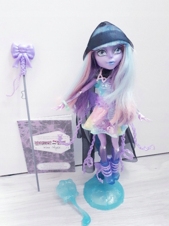 monster high river styxx