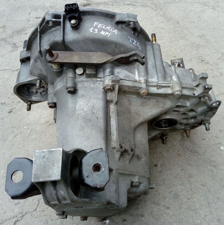 Skoda Felicia 1.3 68KM 94-01 Skrzynia biegów Krk
