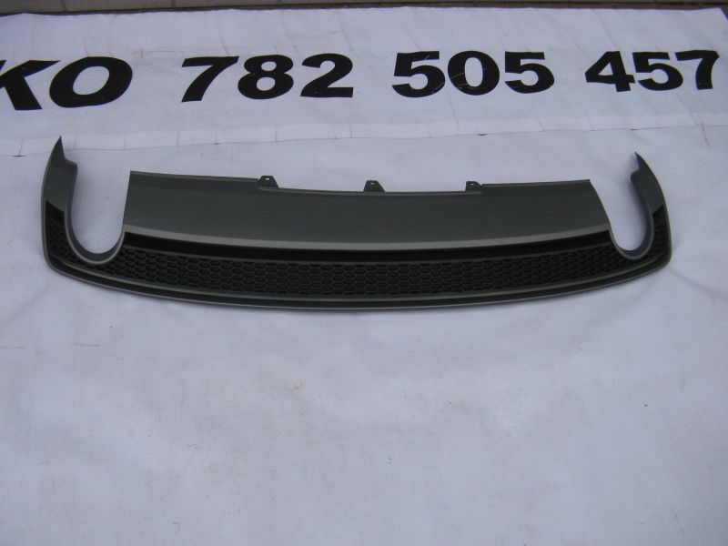 Dokladka Zderzaka Audi A4 Lift S Line 8k0807521k 6961494035 Oficjalne Archiwum Allegro