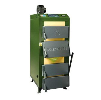 DREW-MET MJ-1NM 17kW WYSOKI NADMUCH WĘGIEL DREWNO