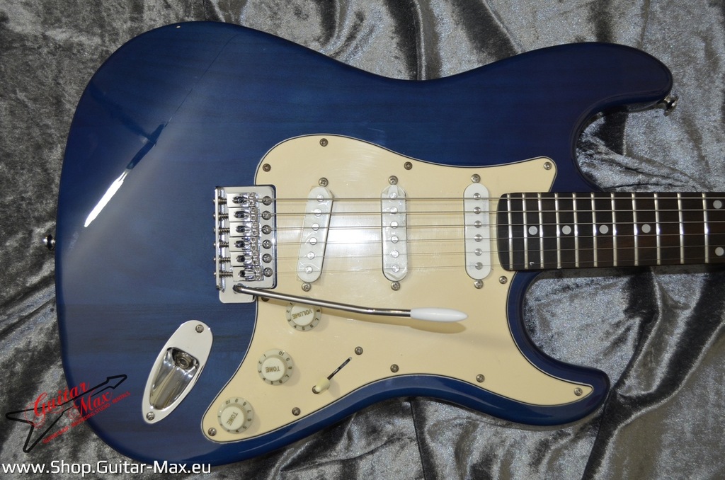 Tanglewood STRATOCASTER TSB6 Gitara  Squier Fender