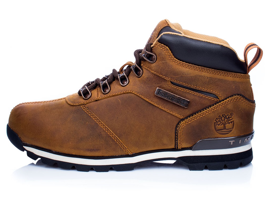 timberland splitrock tan