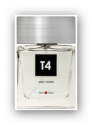 TIFFI Man T4 Simply Legend woda perfumowana 100ml