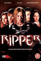 ROZPRUWACZ LIST Z PIEKŁA - RIPPER