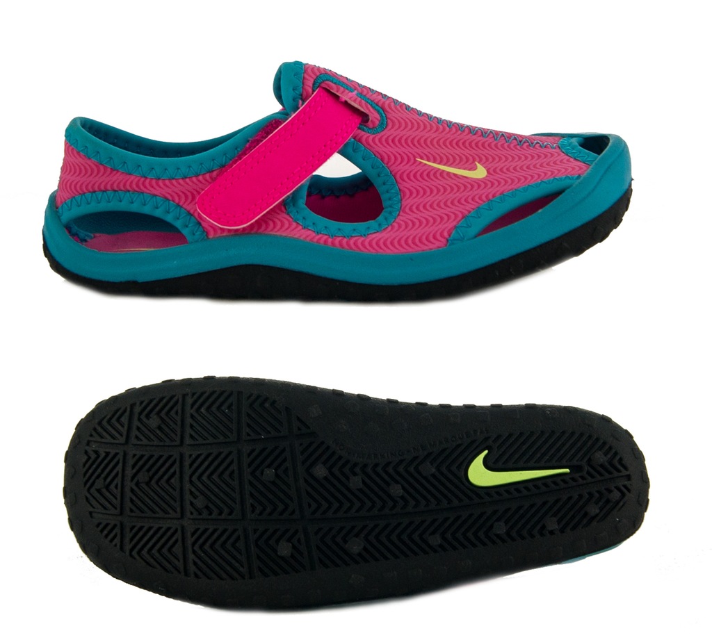 SANDA KI DZIECI CE NIKE SUNRAY PROTECT TD 25 7347629890