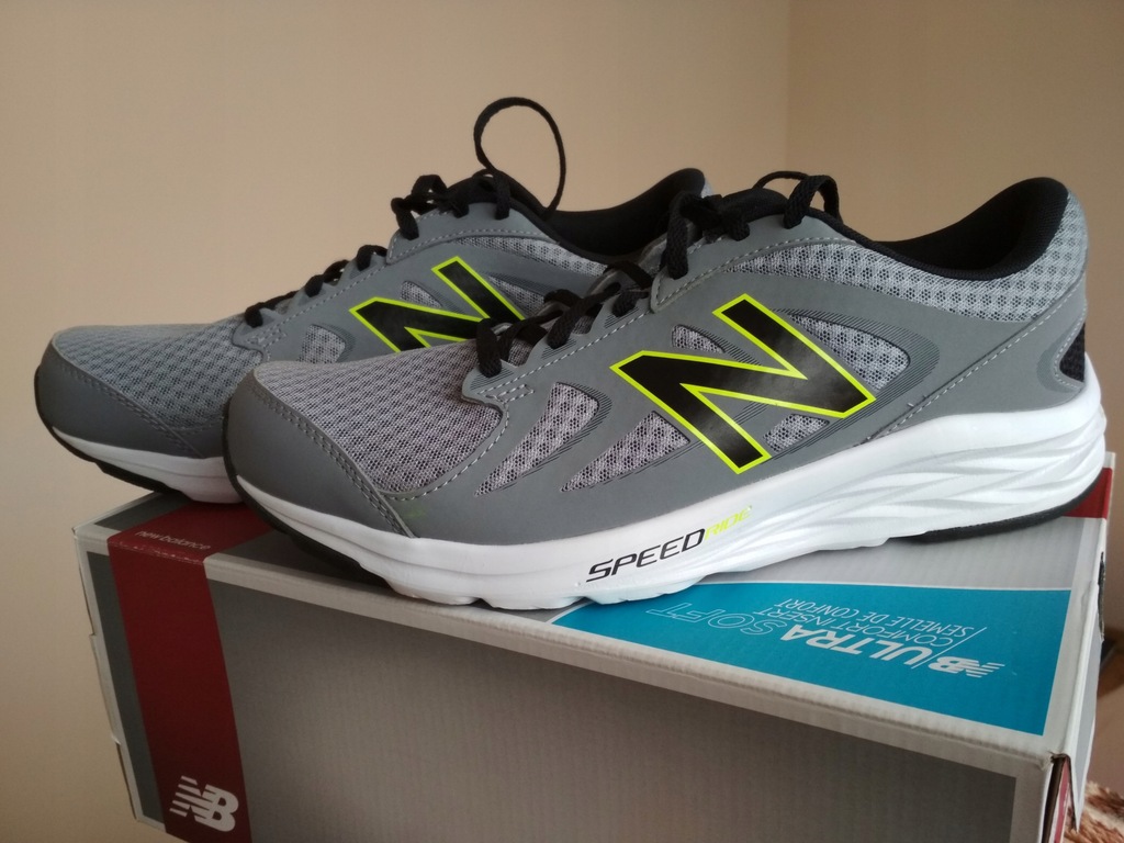 New Balance 490v4 M490LS4 Buty do biegania