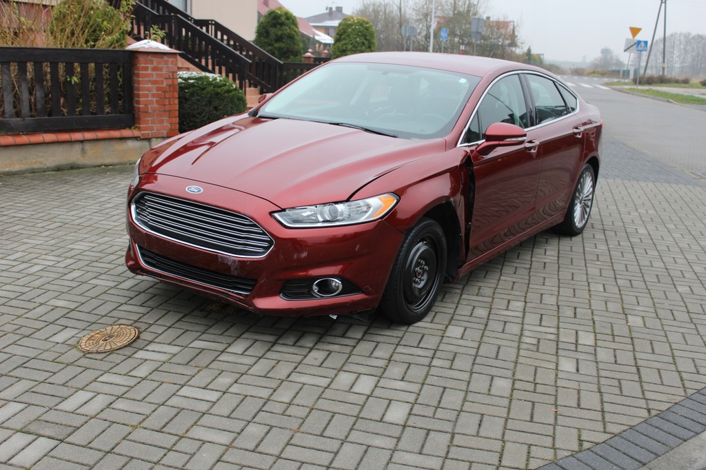 Ford mondeo mk5