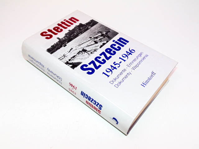 STETTIN SZCZECIN 1945 1946 DOKUMENTY ____________!