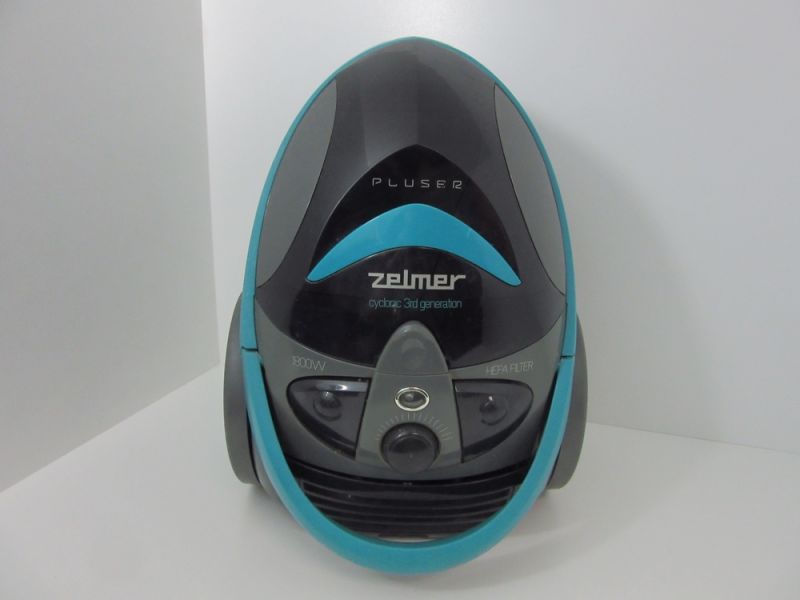 ODKURZACZ ZELMER CYCLONIC 3RD GENERATION