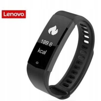 Inteligentna opaska smartband Lenovo HX06