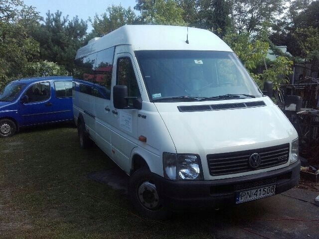 VW LT46 18 osobowy