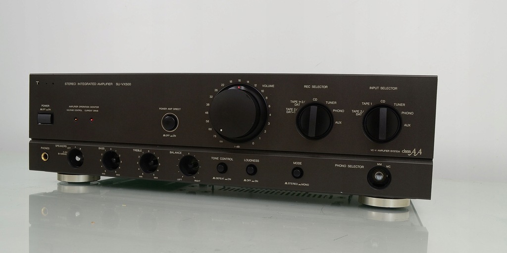 Technics SU-VX500 Stereo Integrated Amplifier