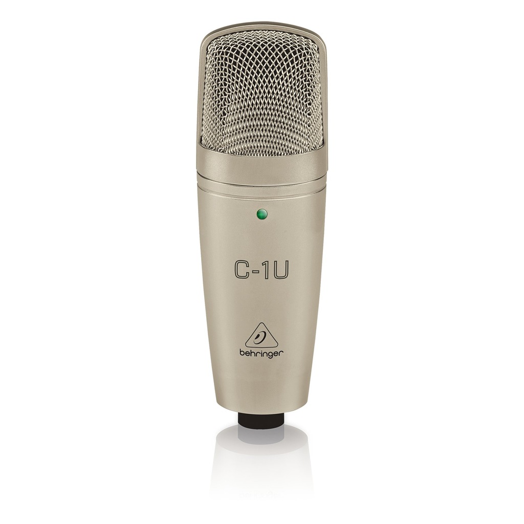 BEHRINGER C-1U MIKROFON POJEMNOŚCIOWY SKLEP PABLO
