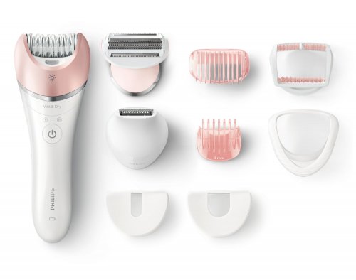 Philips depilator BRE 640/00 Satinelle Advanced
