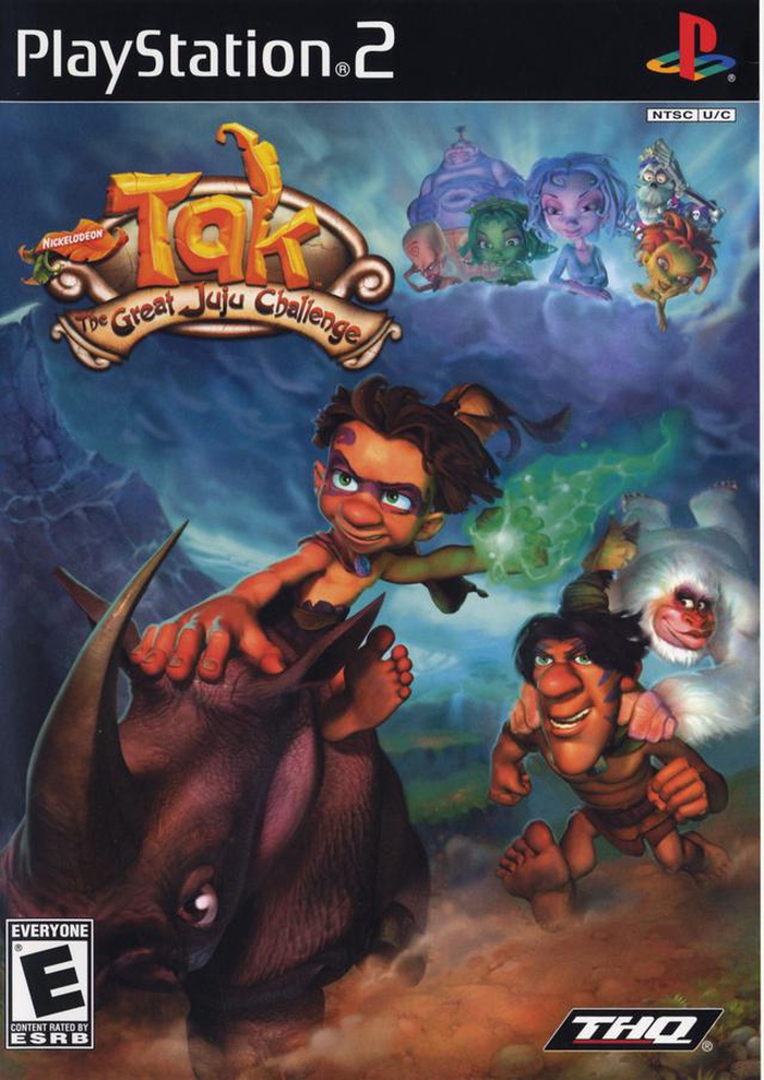 Tak 3 The Great Juju Challenge Ps2 Eng Wys24h 7120067591 Oficjalne Archiwum Allegro