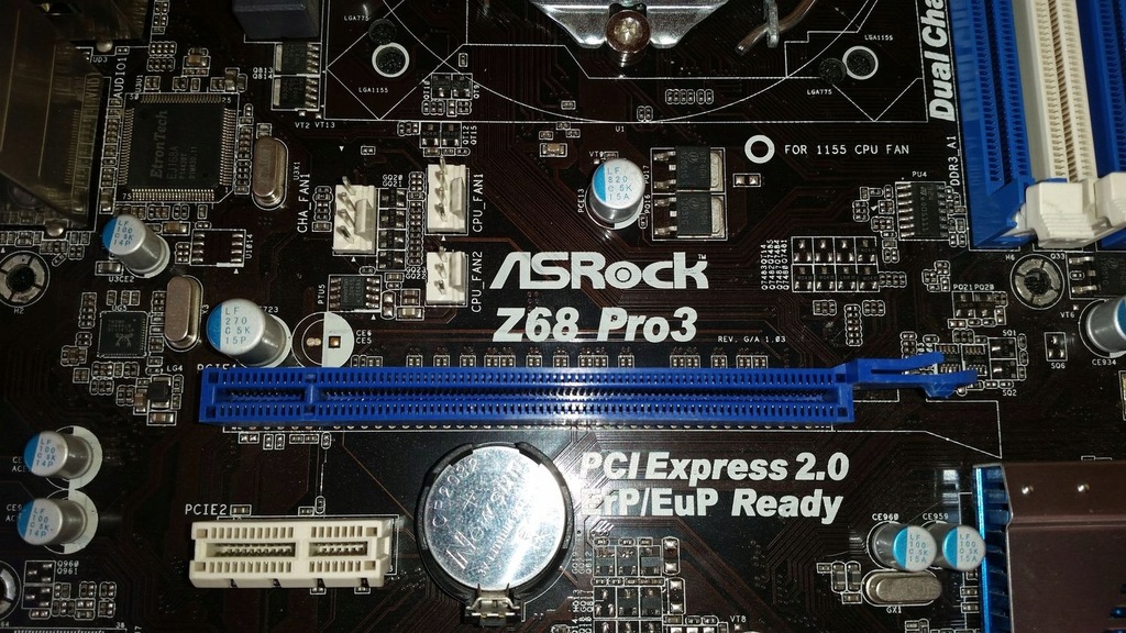 Настройка биос asrock z68 pro3