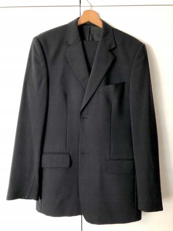 Pierre Cardin - piękny garnitur na 177cm