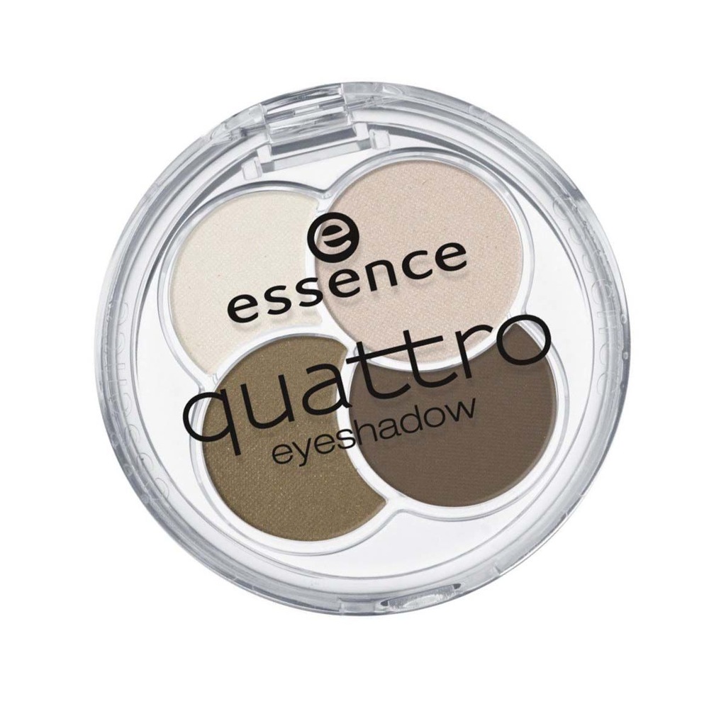ESSENCE POCZWÓRNY CIEŃ DO POWIEK TO DIE FOR 05