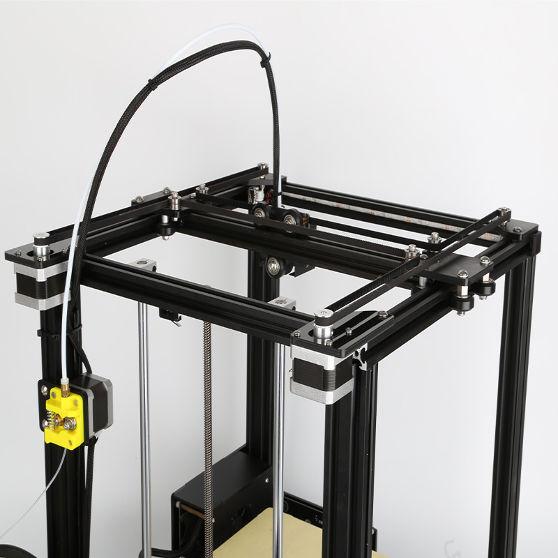 Drukarka 3D Creality ENDER-4 POLSKA DYSTRYBUCJA - 7156524209 ...