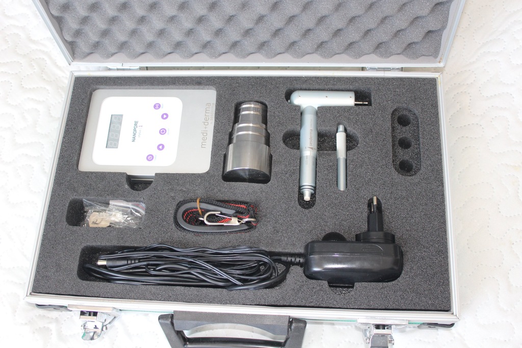 Mediderma mezoterapia mikroigłowa NANOPORE