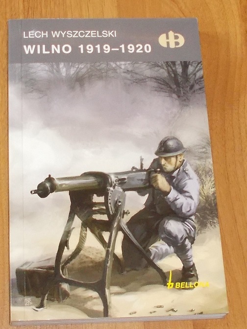 Wilno 1919-1920 HB - Wyszczelski