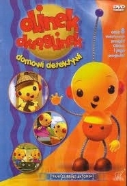 Olinek okrąglinek DVD