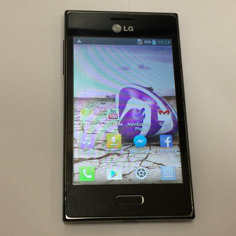 Smartfon LG Swift L5 E610 - OKAZJA!