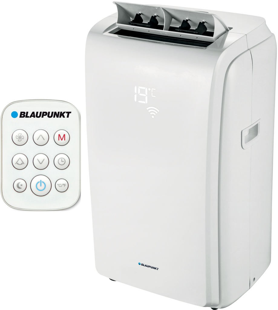 Klimatyzator przenośny BLAUPUNKT 1012 Wi-Fi 3,5 kW