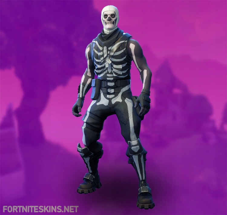 Konto Fortnite Skull Trooper PSC PEŁEN DOSTĘP
