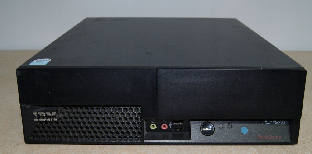 IBM ThinkCentre 8215-CTO Celeron D socket775 HIT